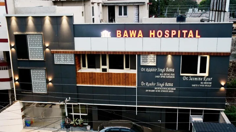 Bawa Hospital