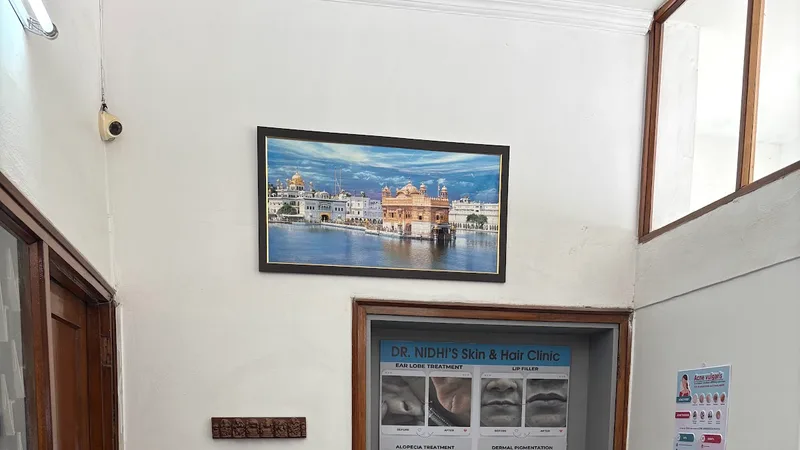 Dr Nidhi's Skin and Hair Clinic Clinic