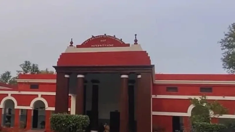 Smt. Paarvati Devi Hospital Unit-2 (Lal Hospital)