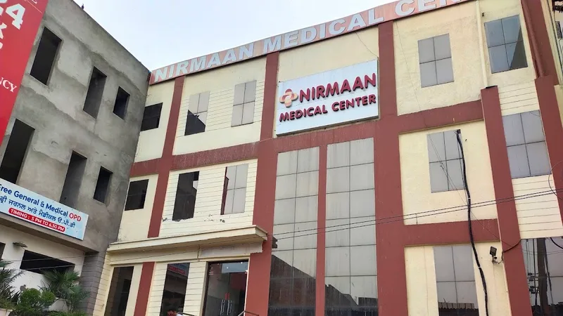 Nirmaan Medical Center