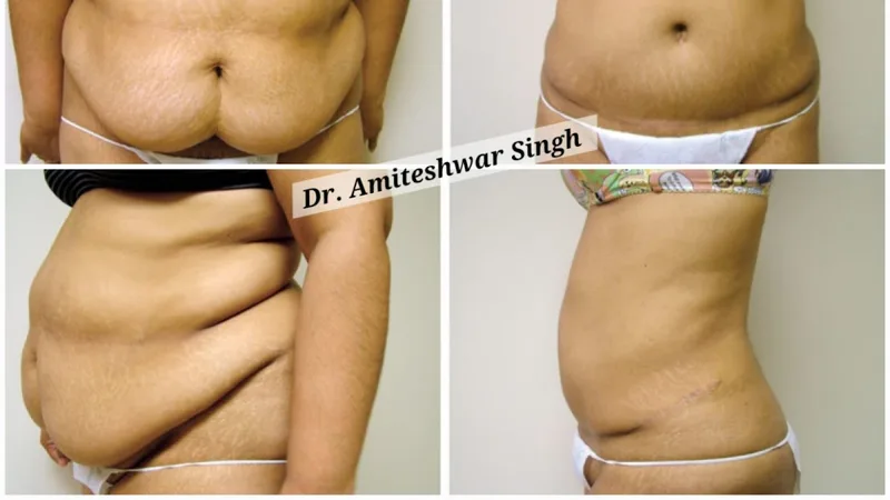 Dr Amiteshwar Singh Clinic