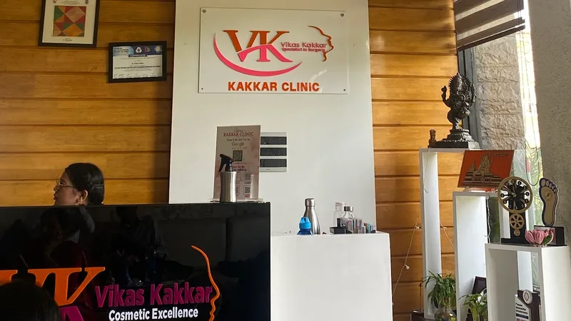 Dr Vikas Kakkar Clinic