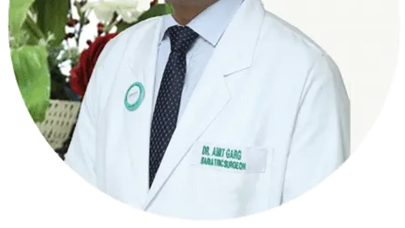 Dr Amit Garg l Best weight loss and diabetes surgeon in Amritsar l Best Bariatric surgeon in Amritsar l Laparoscopic surgeon Clinic