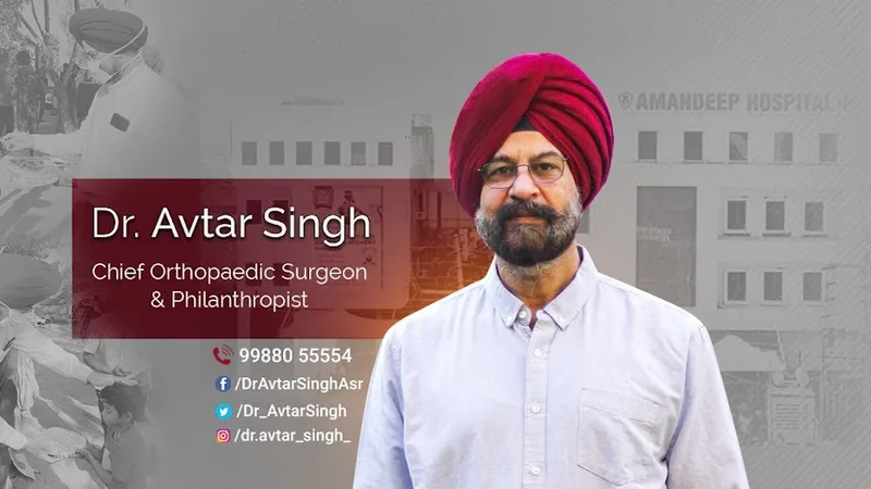 Dr Avtar Singh Clinic