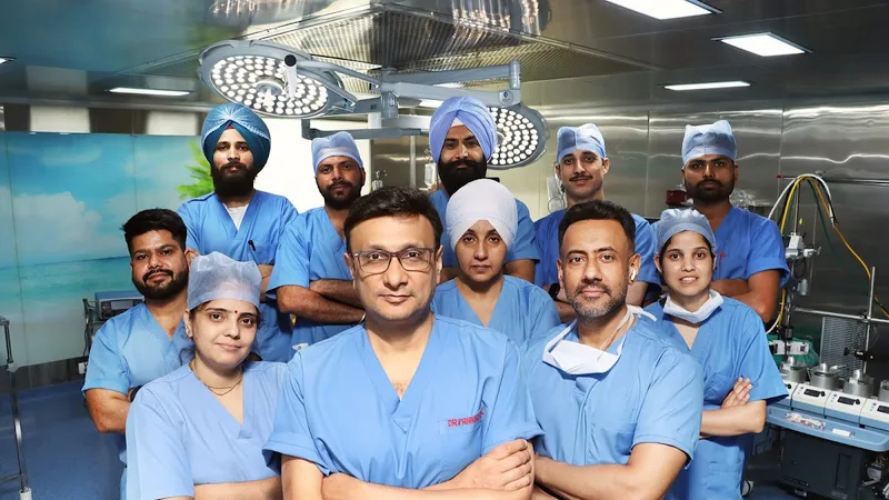 Dr Pankaj Goel Clinic