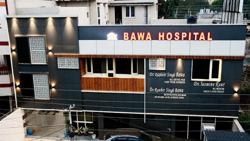 Dr Jasmine Kaur Clinic