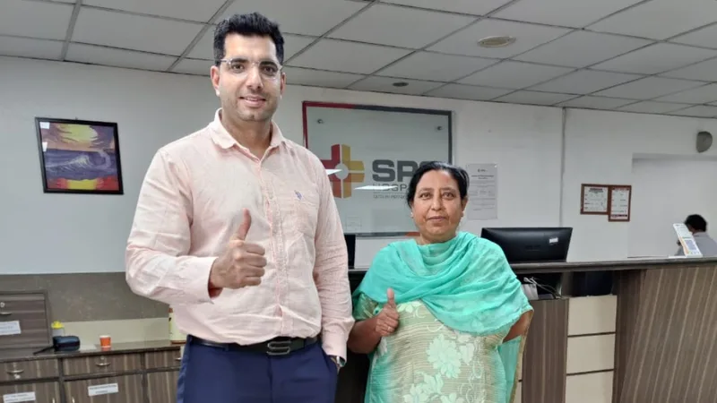 Dr Amit Bhambri Clinic