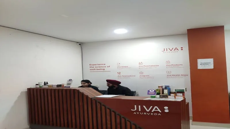 Jiva Ayurveda Clinic, Majitha Road, Amritsar