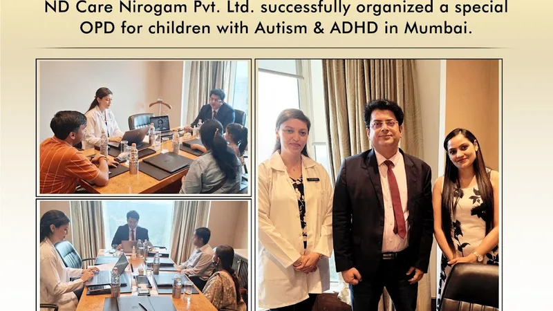 Nirogam, ND CARE Pvt Ltd. Hepatitis treatment center