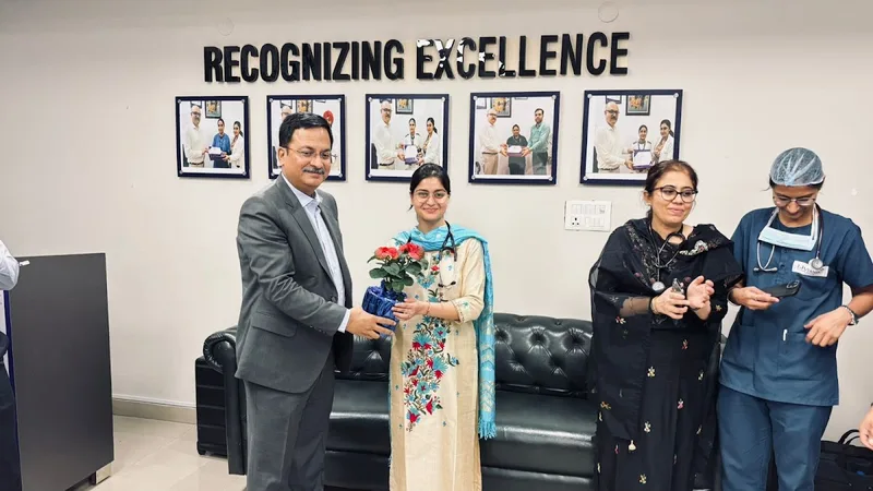 Dr Radhika garg Clinic
