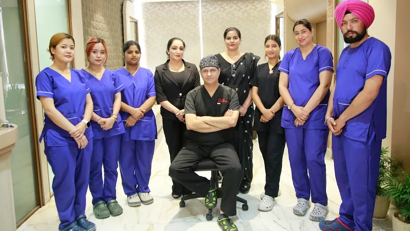Dr Gupta Hair Transplant Centre Clinic