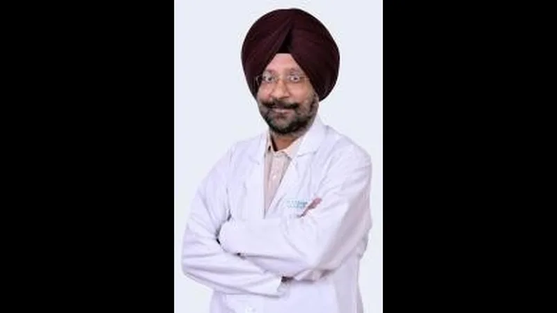 Dr Harinder Pal Singh Clinic