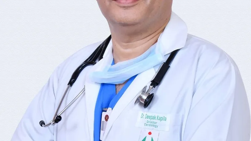 Dr Deepak Kapila Clinic