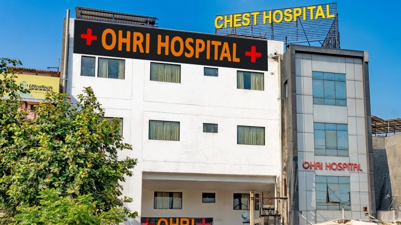 Ohri Hospital