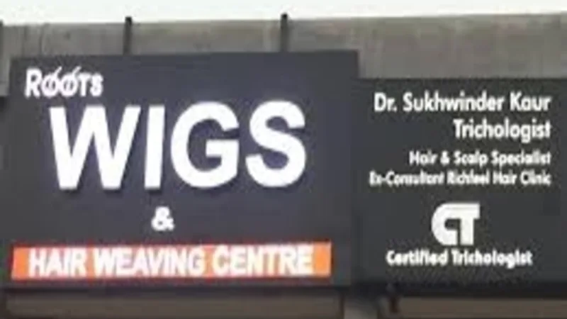 Roots Hair Scalp Clinic & Wigs Centre Amritsar