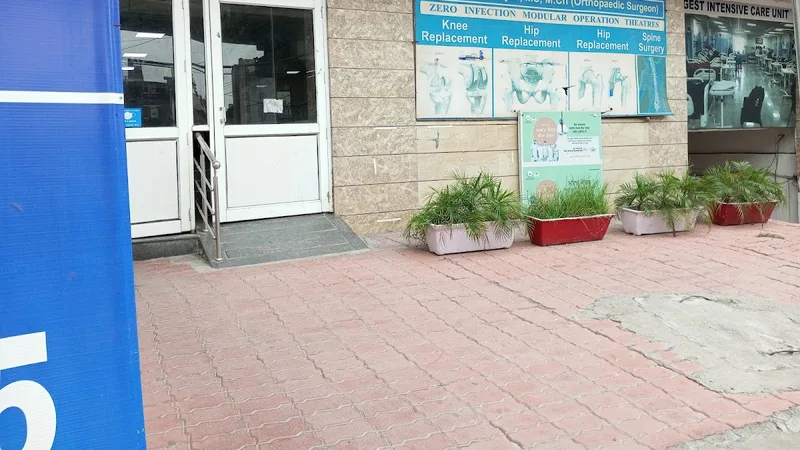 The Corporate hospital