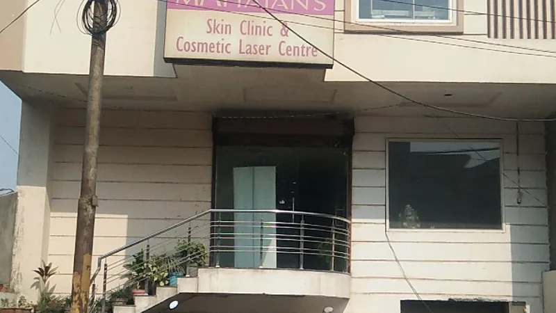 Dr Anurag Mahajan Skin Clinic and Laser Hair Removal Center Clinic