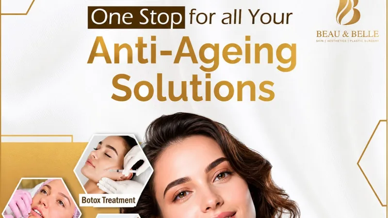 Beau & Belle Clinic - Dermatology and Plastic Surgery - Skin, Hair Transplant, Lasers, Botox, Fillers, Cosmetic Surgery