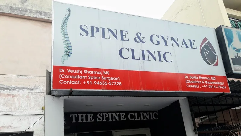 The Spine Clinic