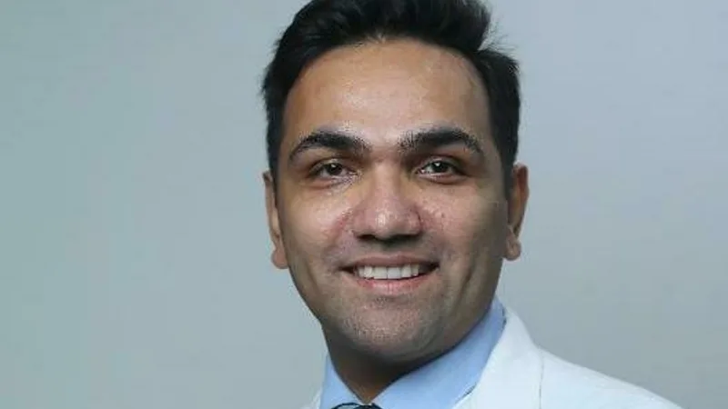 Dr Aditya Bhardwaj- Orthopaedics in Amritsar Clinic