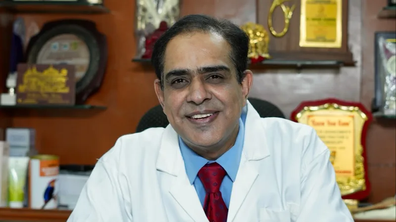 Dr Gagan Khanna orthopaedics Clinic