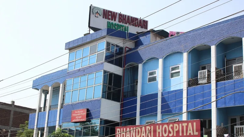 Dr Gaurav Singh Bhandari Clinic