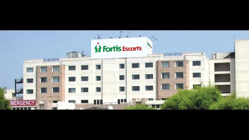 Best Orthopedics Hospital in Amritsar | Fortis Hospital Amritsar