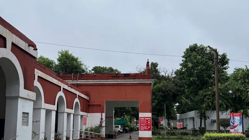 Dr Shubham Gupta Clinic