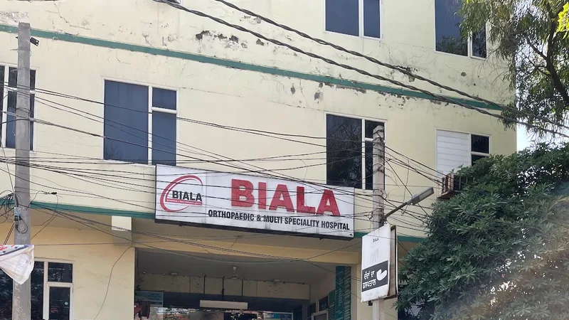 Biala Orthopaedic Hospital