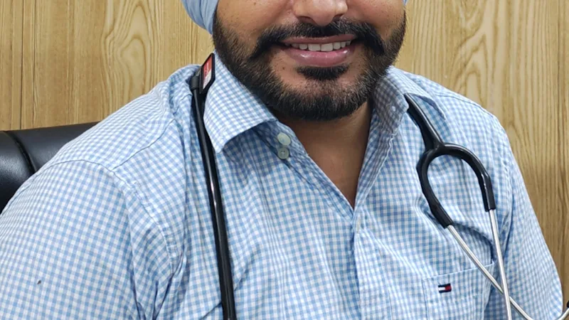 Shri Guru Ram Dass Ji Neurotherapy Centre