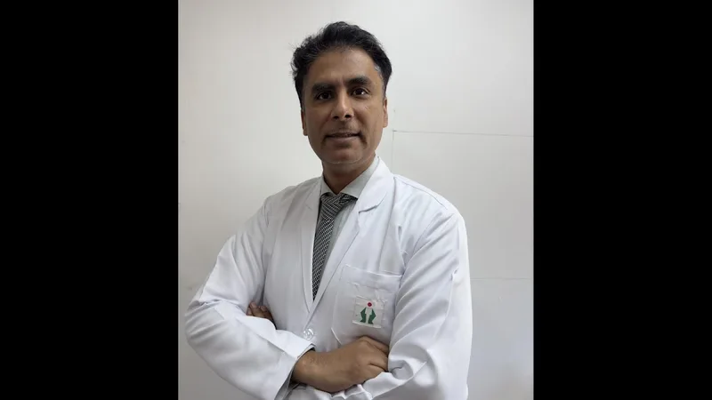 Dr Yanish Bhanot Clinic