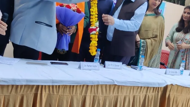 Dr Vikas Sharma Clinic