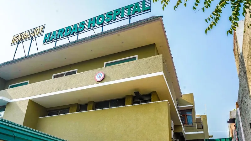 Dr Hardas Singh Orthopaedic Hospital Clinic