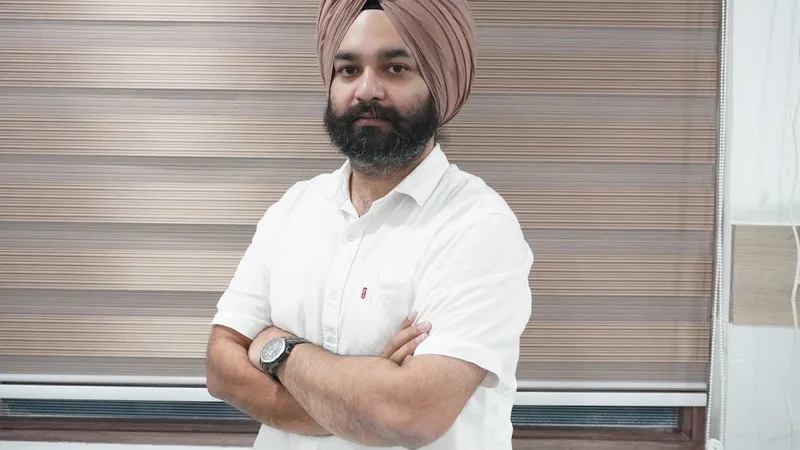 Dr Parampreet Singh Clinic