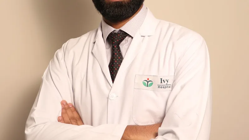 Dr Sukhpal Singh Mann Clinic
