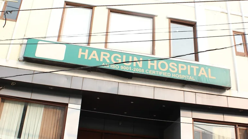 Dr Gurvinder Singh's Hargun Hospital Clinic