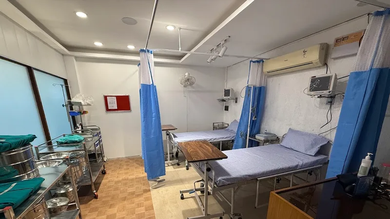SWASTIK HOSPITAL - Advanced Orthopaedics & Diagnostic Centre