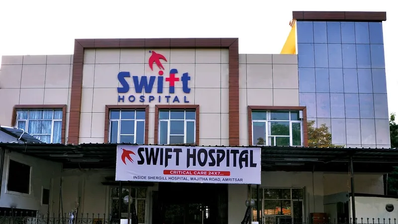 Swift Hospital