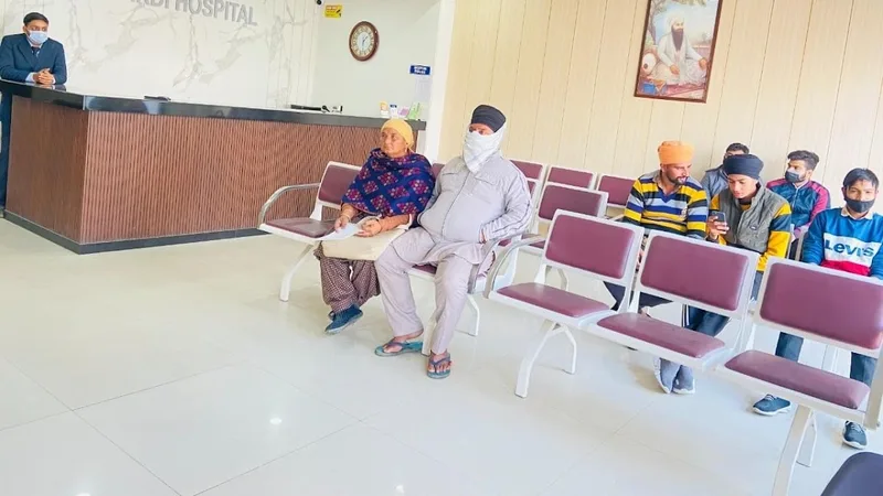 Dr Virdi Hospital Clinic