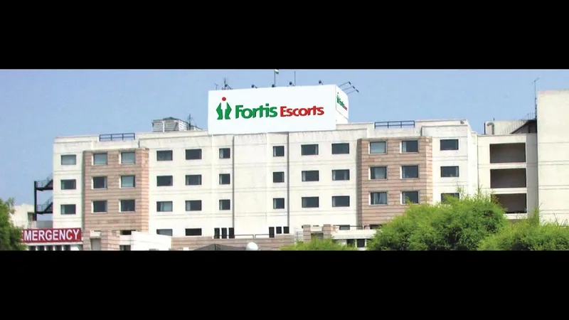 Best Radiology Hospital in Amritsar | Fortis Hospital Amritsar