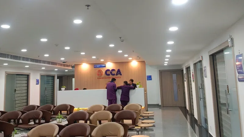 Cancer Centers of America (CCA)