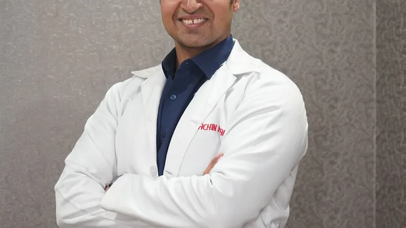 Dr Sachin Khanna Clinic