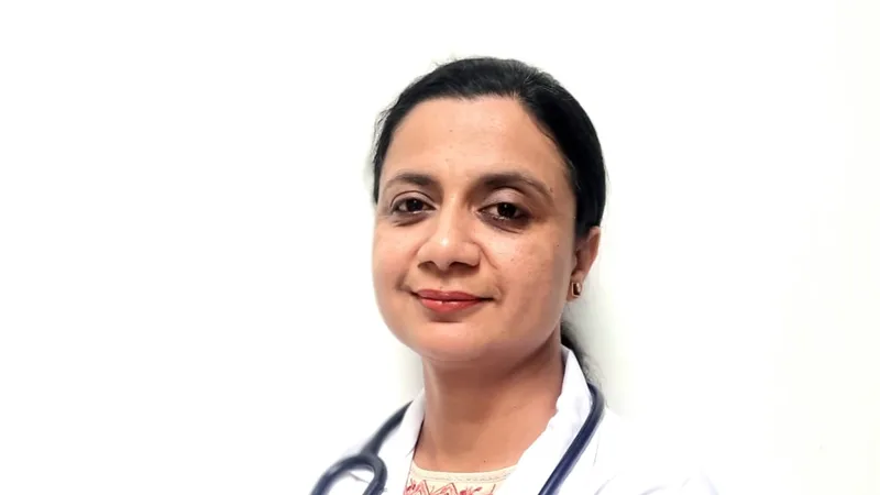 Dr Dilraj Kaur Kahlon Clinic