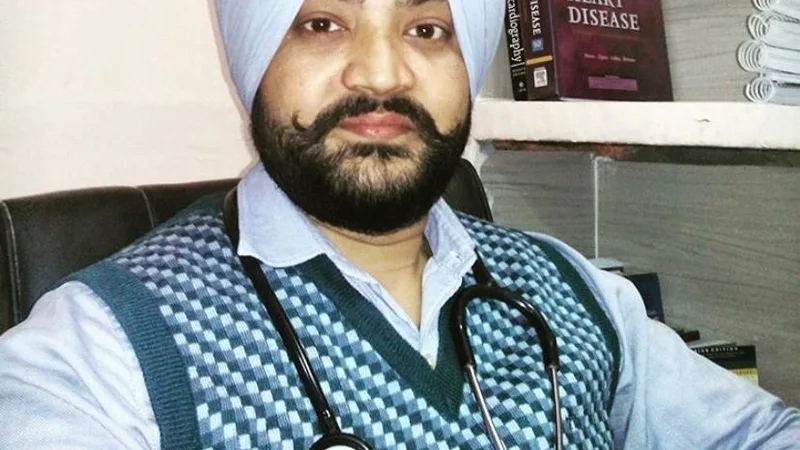 Dr Tejinder Pal Singh Clinic