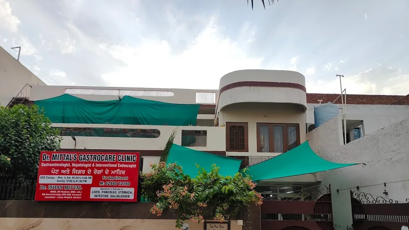 Dr Ishan Mittal Clinic