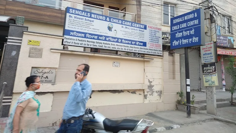 Sehgal's Neuro & Child Care Centre