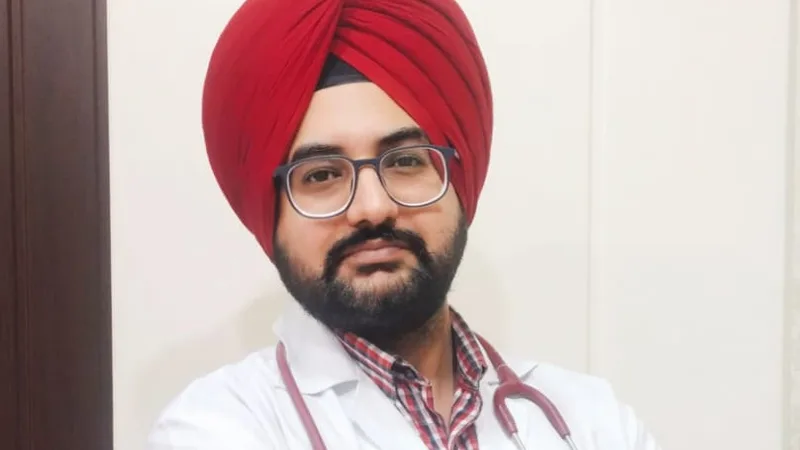 Dr Amanjot Singh Clinic