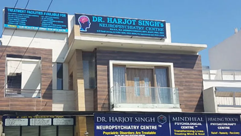 Dr Harjot Singh Neuropsychiatry Center & Hospital Clinic