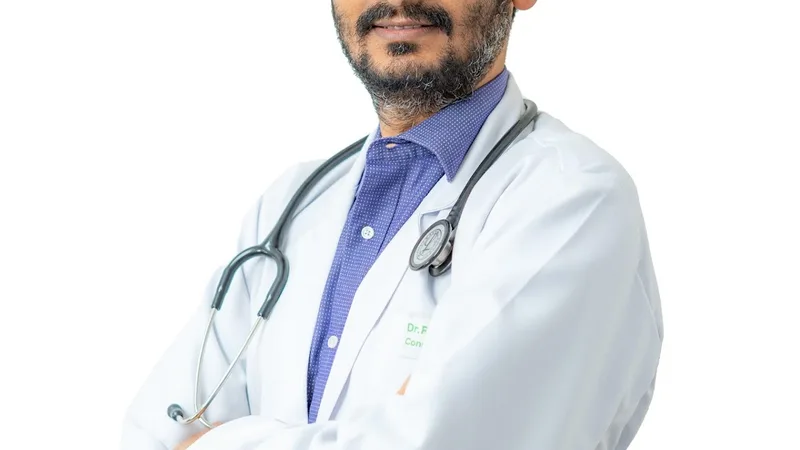 Dr Rahul Sharma Clinic