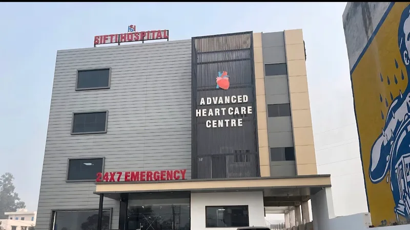 SIFTI HOSPITAL